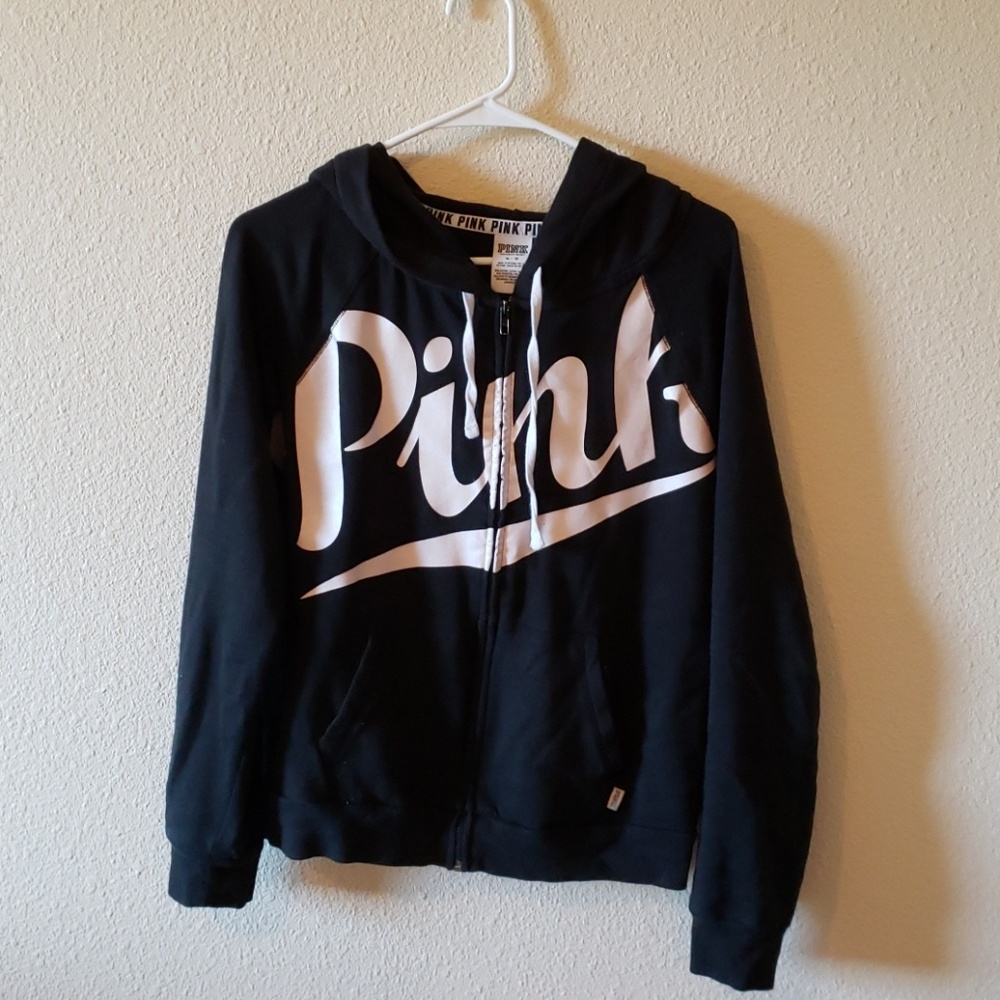 Black vs sweater